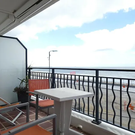 Apartmán Ocean - Front De - Balcon *