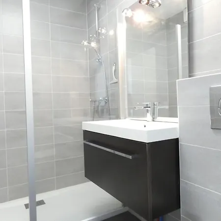 Ocean - Front De - Balcon Apartmán La Baule