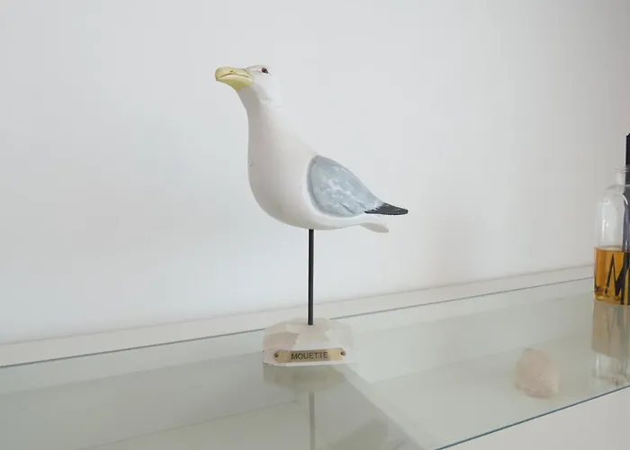 Ocean - Front De - Balcon Apartmán