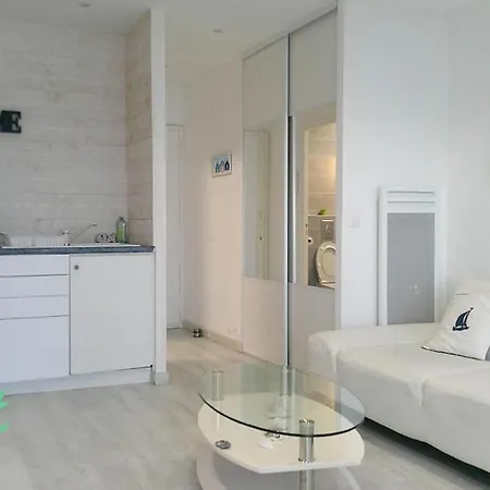 Apartamento Ocean - Front De - Balcon La Baule-Escoublac