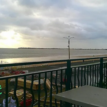 Ocean - Front De - Balcon *