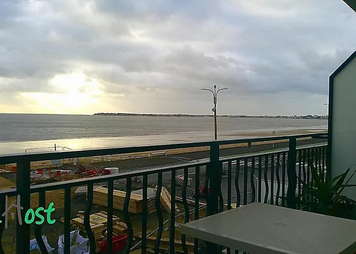 Ocean - Front De - Balcon *