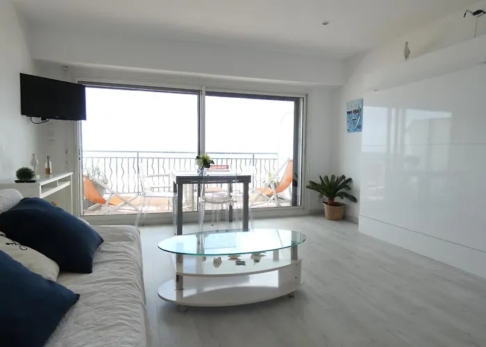 Ocean - Front De - Balcon